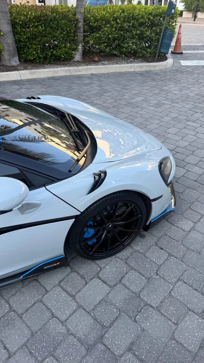 2019 McLaren 600LT - Image 4 of 15