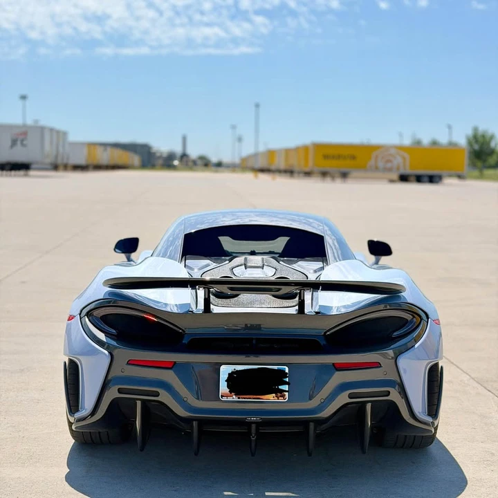 2019 McLaren 600LT - Image 7 of 17