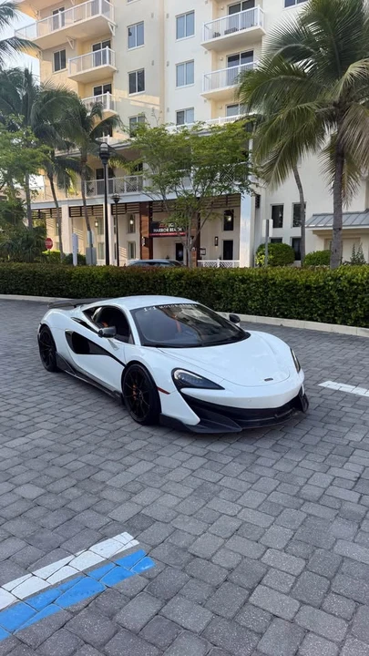 2019 McLaren 600LT - Image 2 of 15