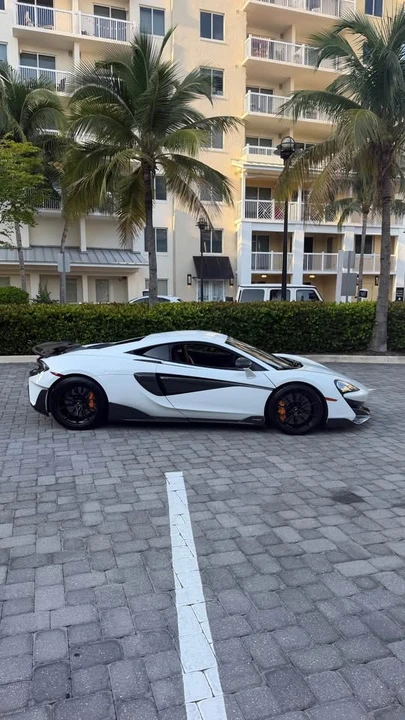 2019 McLaren 600LT - Image 3 of 15