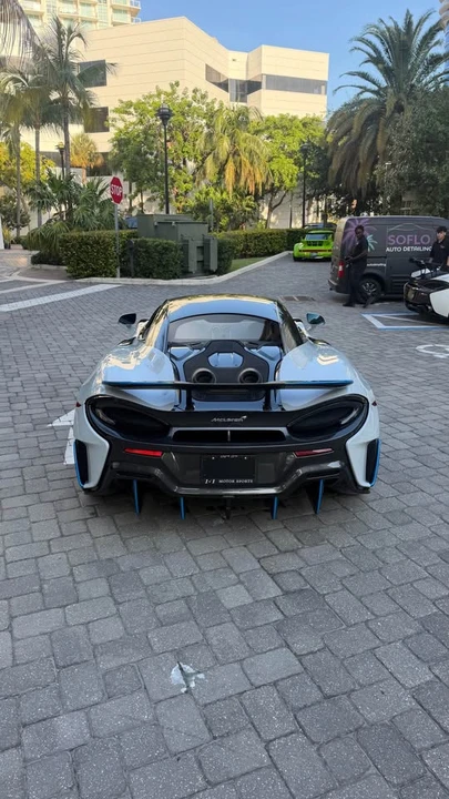 2019 McLaren 600LT - Image 6 of 15