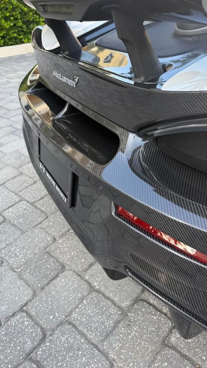 2019 McLaren 600LT - Image 8 of 15