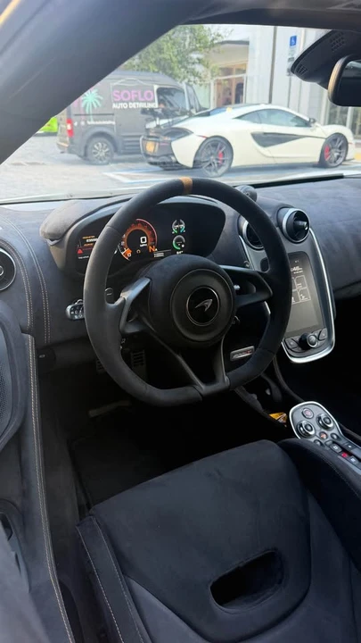 2019 McLaren 600LT - Image 11 of 15