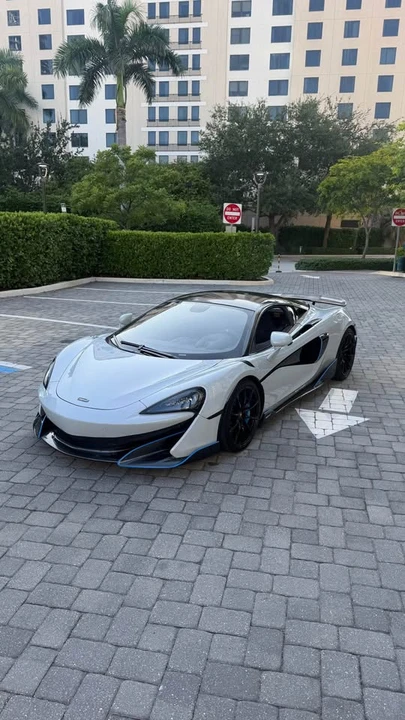 2019 McLaren 600LT - Image 9 of 15