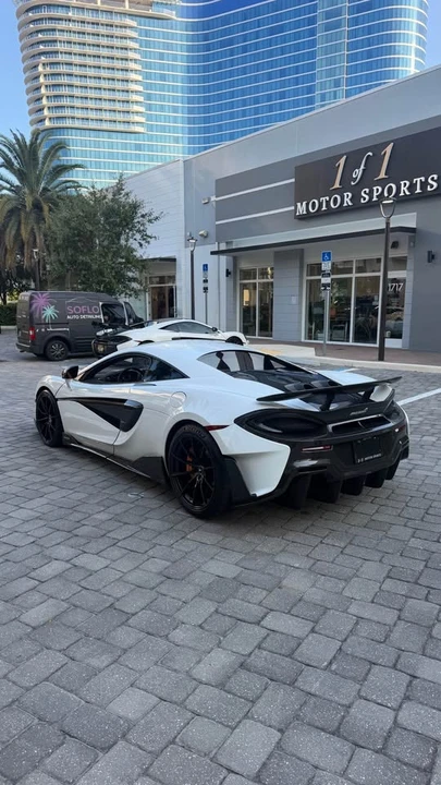 2019 McLaren 600LT - Image 9 of 15