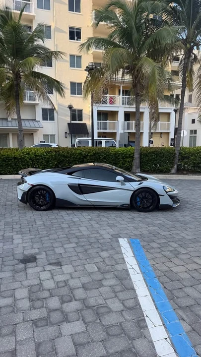 2019 McLaren 600LT - Image 3 of 15