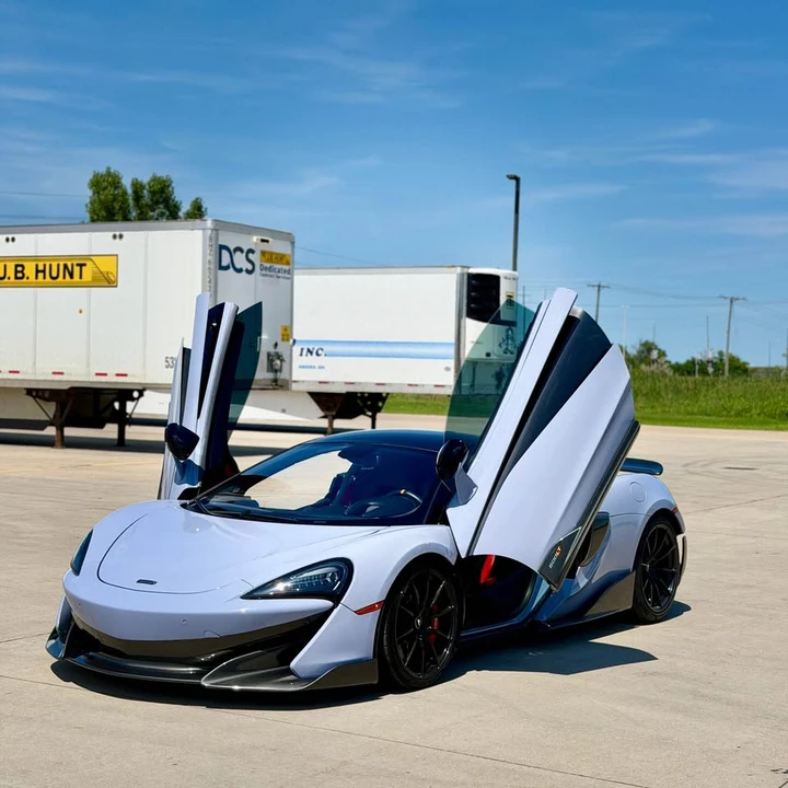 2019 McLaren 600LT - Image 2 of 17