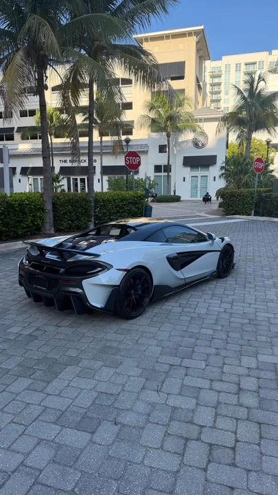 2019 McLaren 600LT - Image 5 of 15