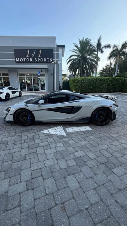 2019 McLaren 600LT - Image 8 of 15