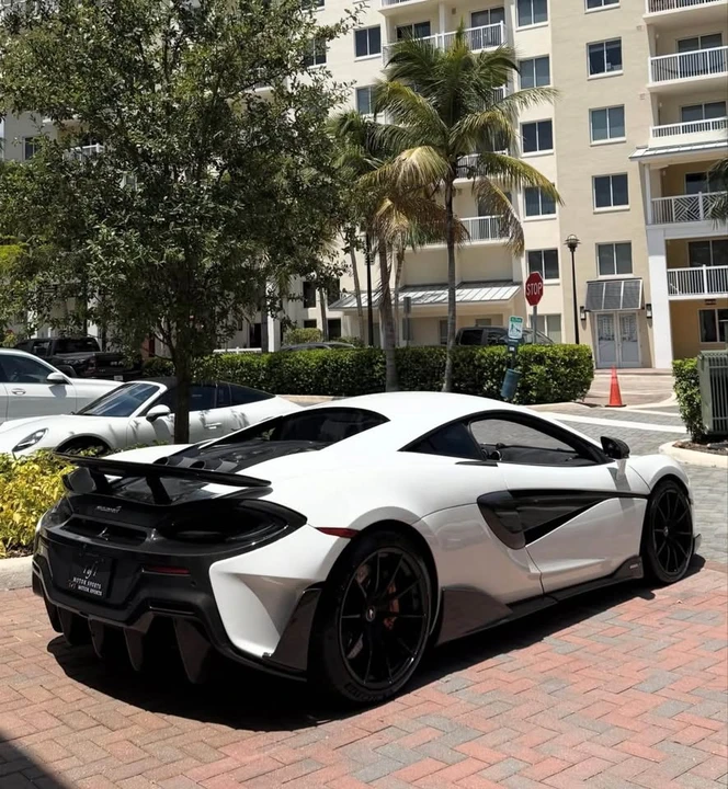2019 McLaren 600LT - Image 5 of 6