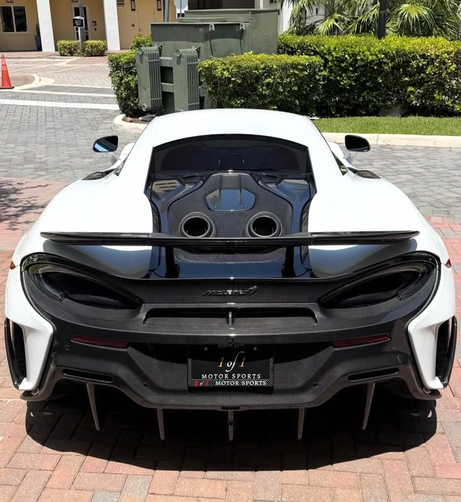 2019 McLaren 600LT - Image 6 of 6