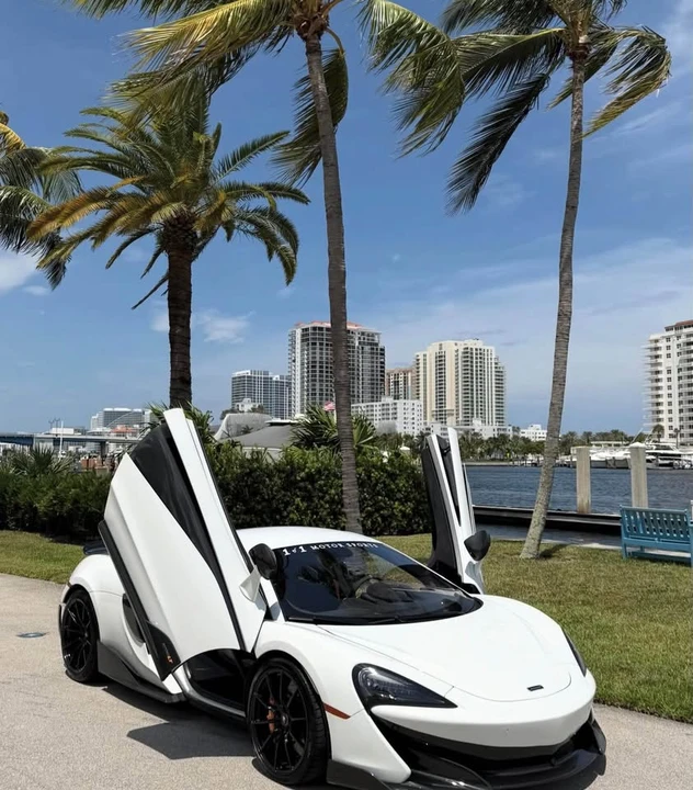 2019 McLaren 600LT - Image 2 of 6