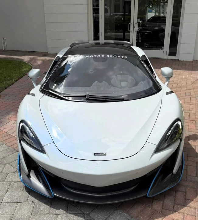 2019 McLaren 600LT - Image 3 of 6