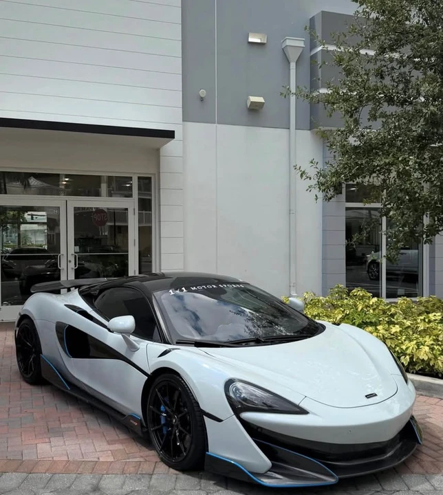 2019 McLaren 600LT - Image 2 of 6