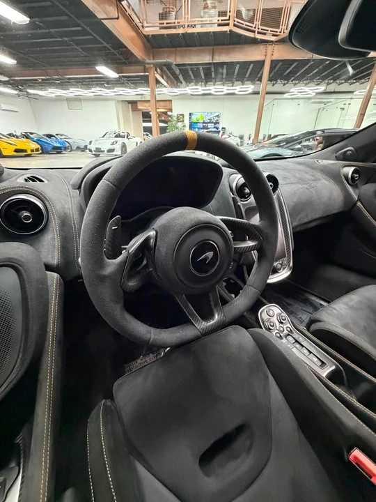 2019 McLaren 600LT - Image 10 of 15