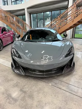 2019 McLaren 600LT Coupe 2D