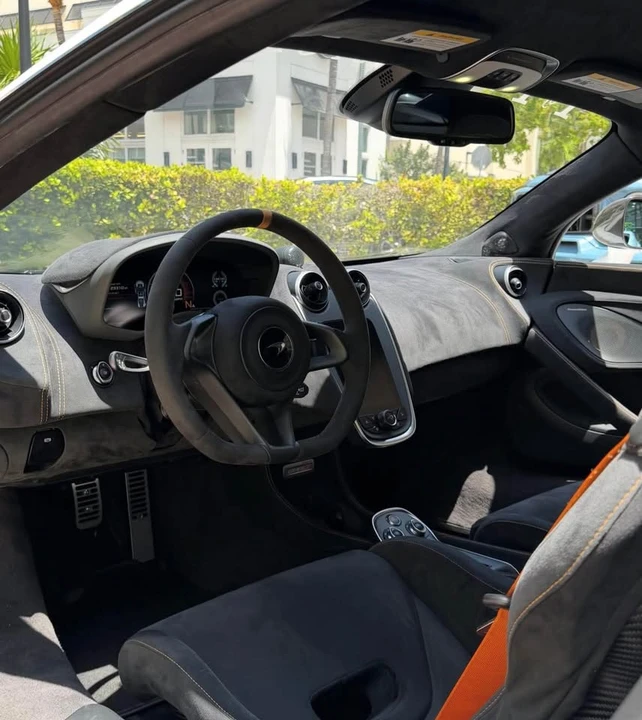2019 McLaren 600LT - Image 3 of 6