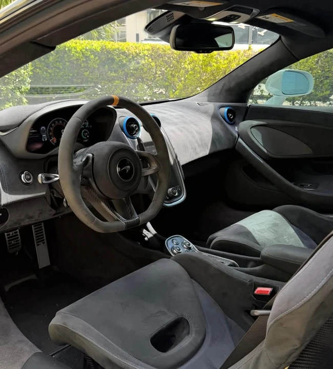 2019 McLaren 600LT - Image 4 of 6