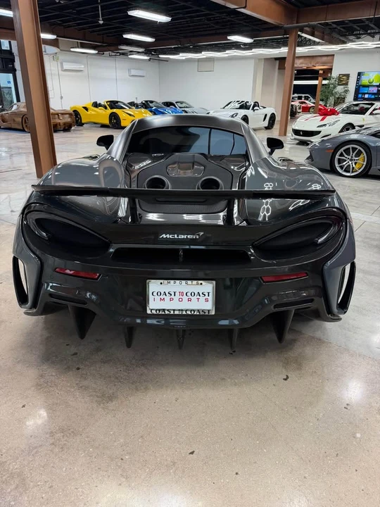 2019 McLaren 600LT - Image 6 of 15