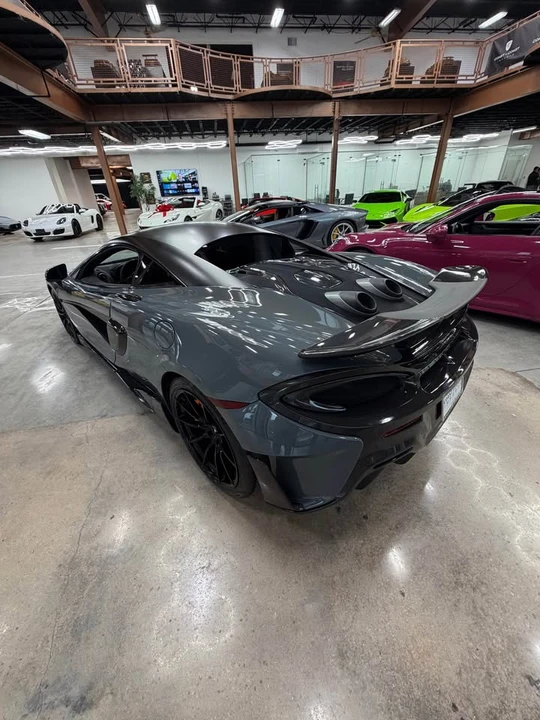 2019 McLaren 600LT - Image 4 of 15