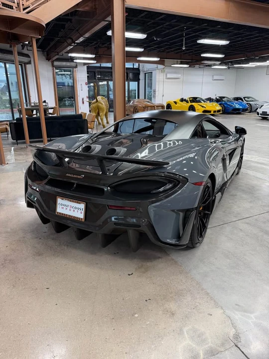 2019 McLaren 600LT - Image 5 of 15