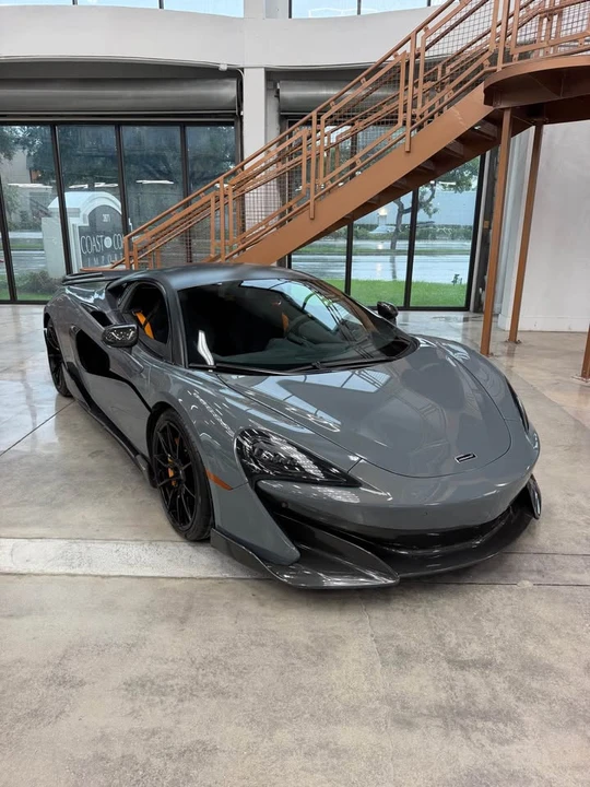2019 McLaren 600LT - Image 2 of 15