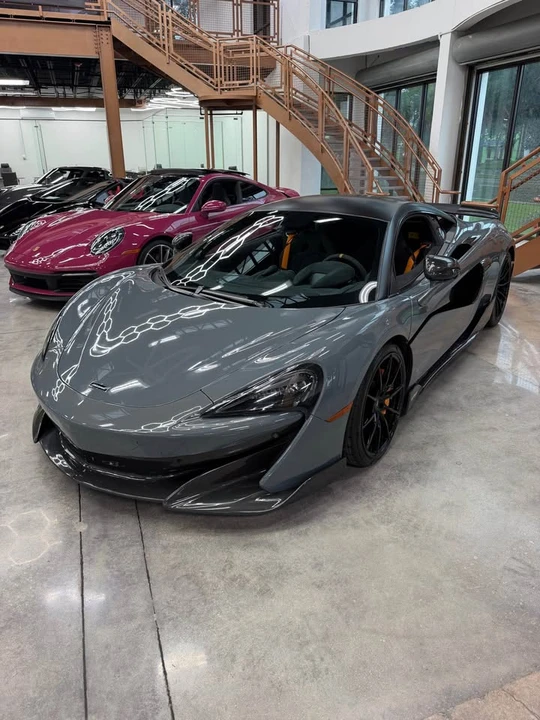 2019 McLaren 600LT - Image 3 of 15