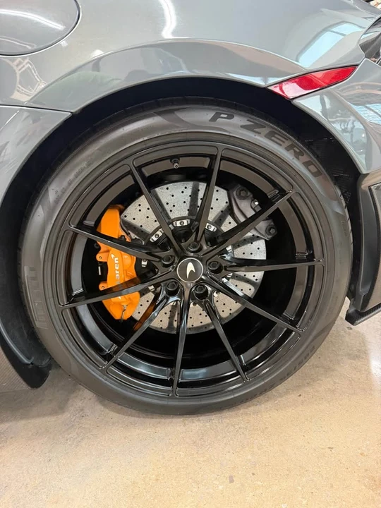 2019 McLaren 600LT - Image 13 of 15