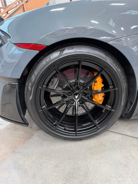 2019 McLaren 600LT - Image 14 of 15