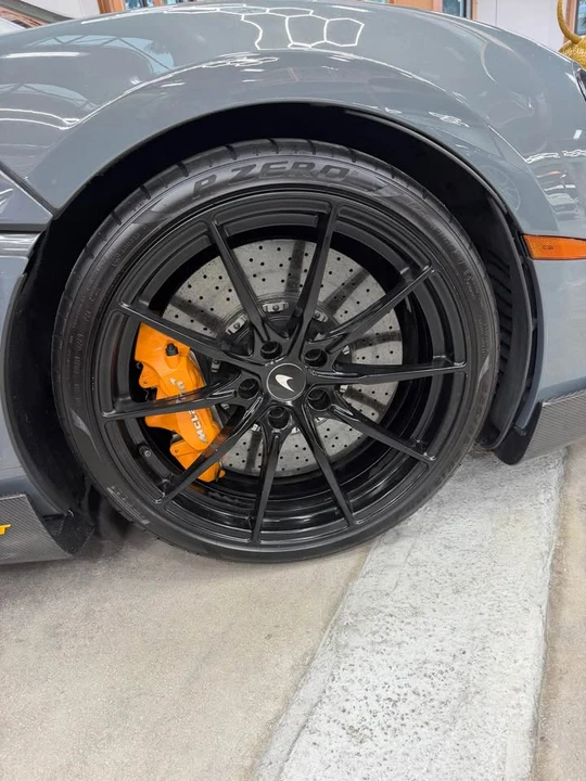 2019 McLaren 600LT - Image 15 of 15