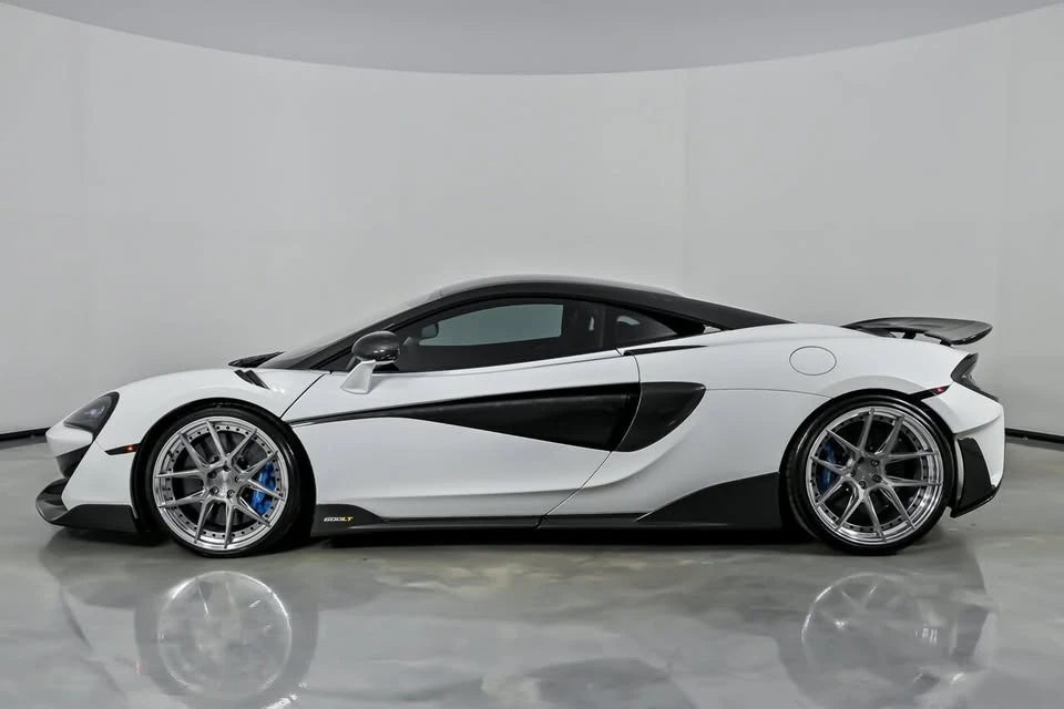 2019 McLaren 600LT - Image 12 of 20