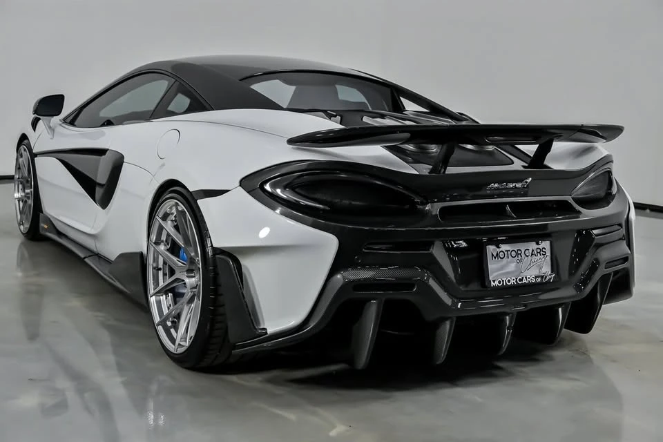 2019 McLaren 600LT - Image 14 of 20