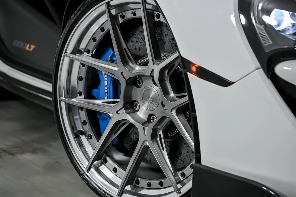 2019 McLaren 600LT - Image 4 of 20