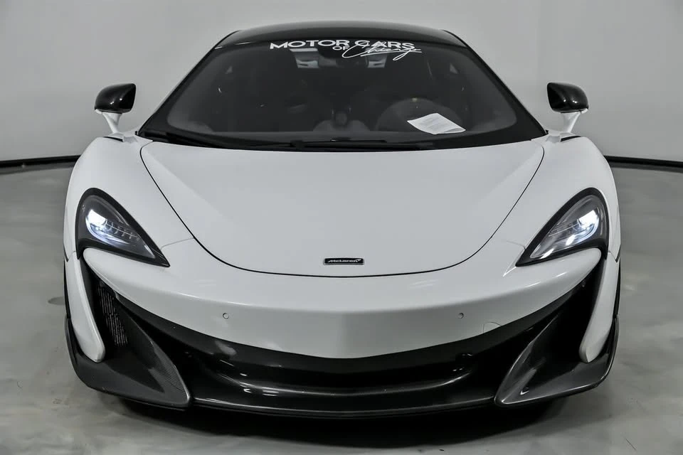 2019 McLaren 600LT - Image 9 of 20