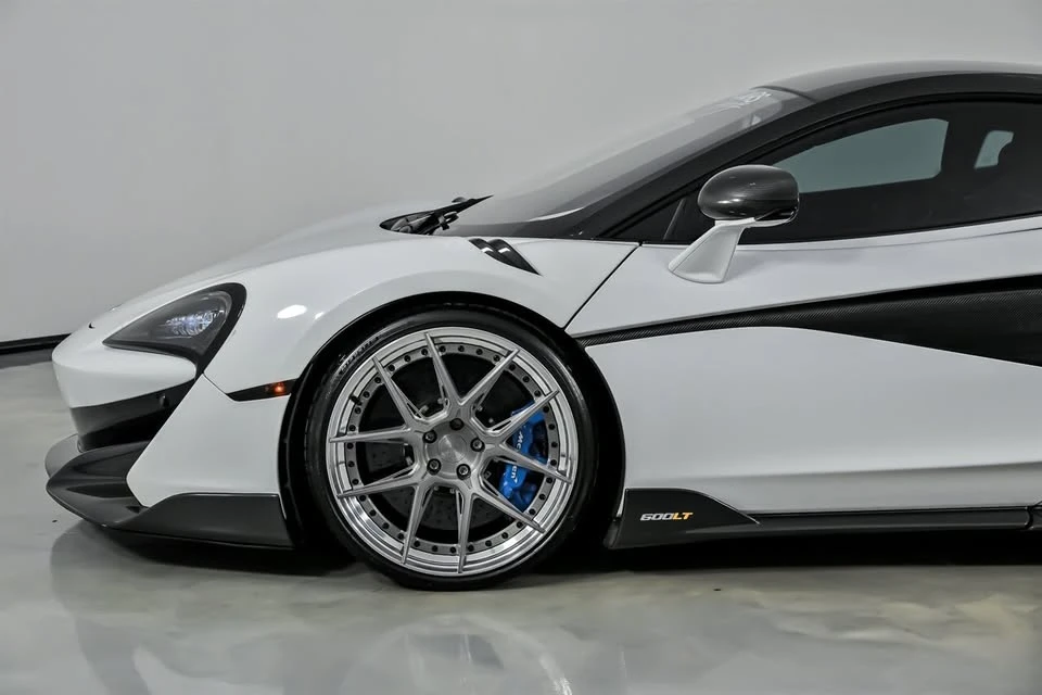 2019 McLaren 600LT - Image 11 of 20
