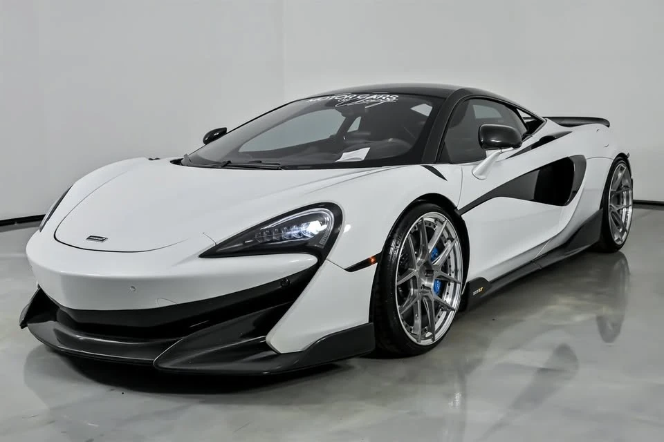 2019 McLaren 600LT - Image 10 of 20