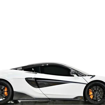 2019 McLaren 600LT MSO Clubsport Pro Pack