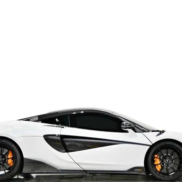 2019 McLaren 600LT MSO Clubsport Pro Pack