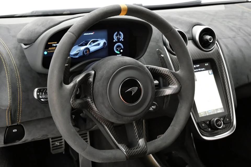 2019 McLaren 600LT - Image 11 of 16