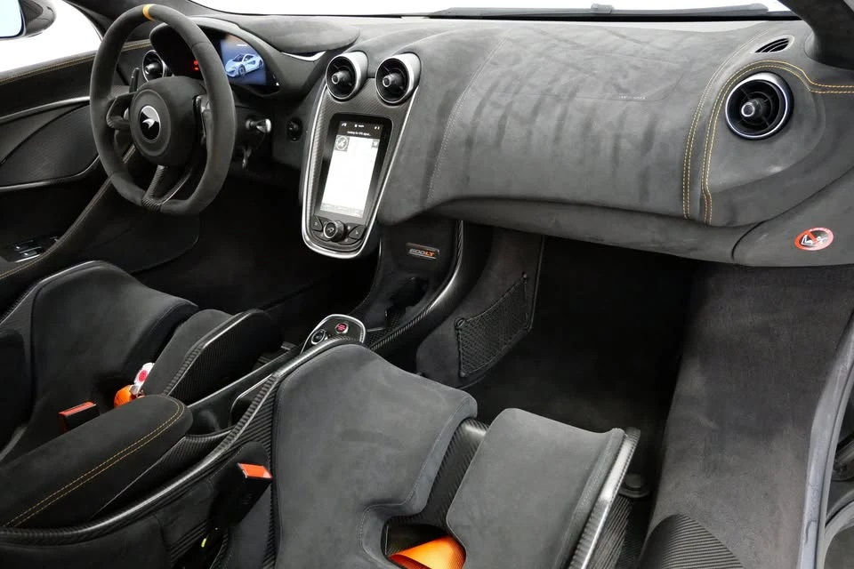 2019 McLaren 600LT - Image 10 of 16