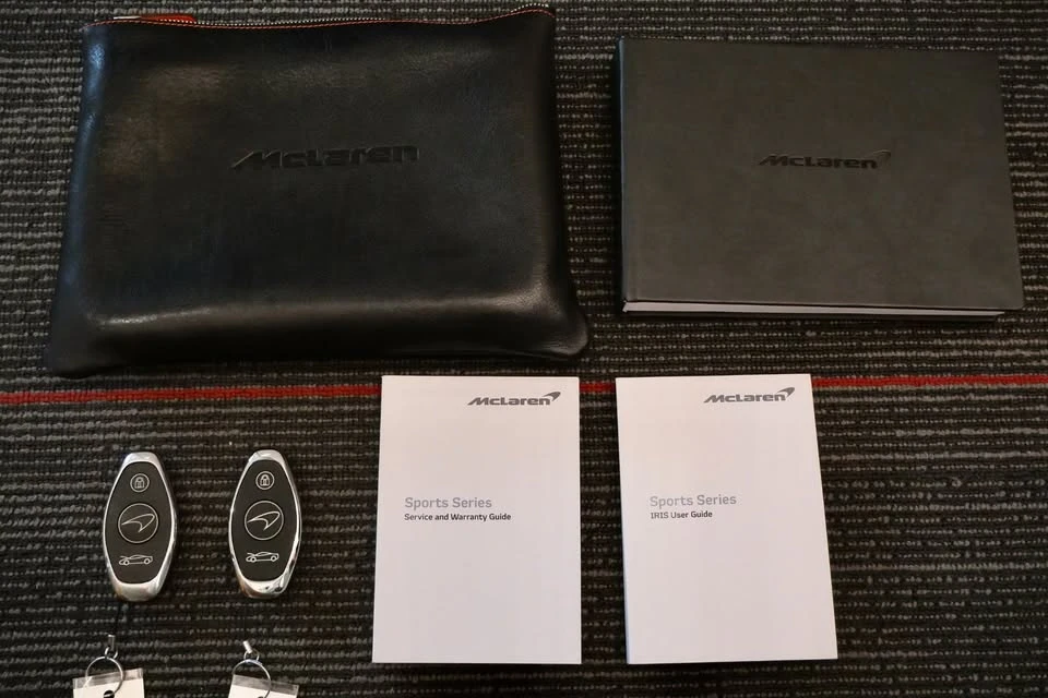 2019 McLaren 600LT - Image 16 of 16