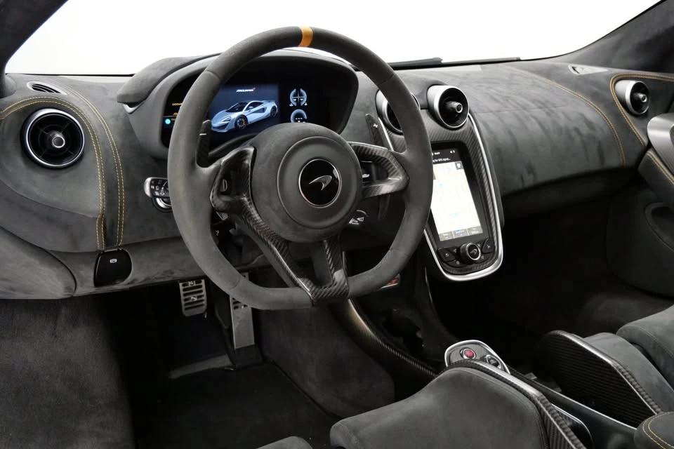 2019 McLaren 600LT - Image 9 of 16