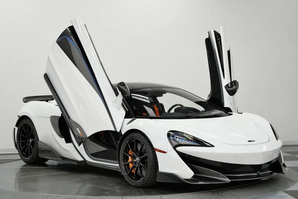 2019 McLaren 600LT - Image 2 of 16