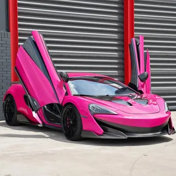 2019 McLaren 600LT