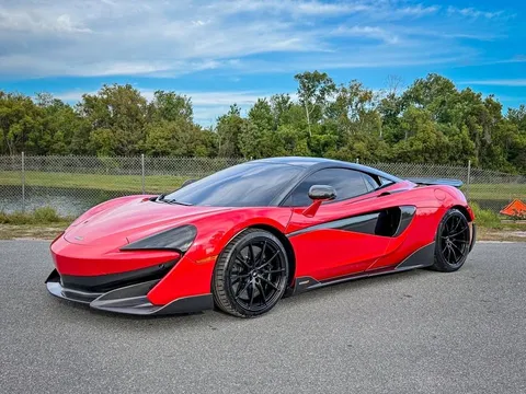 2019 McLaren 600LT