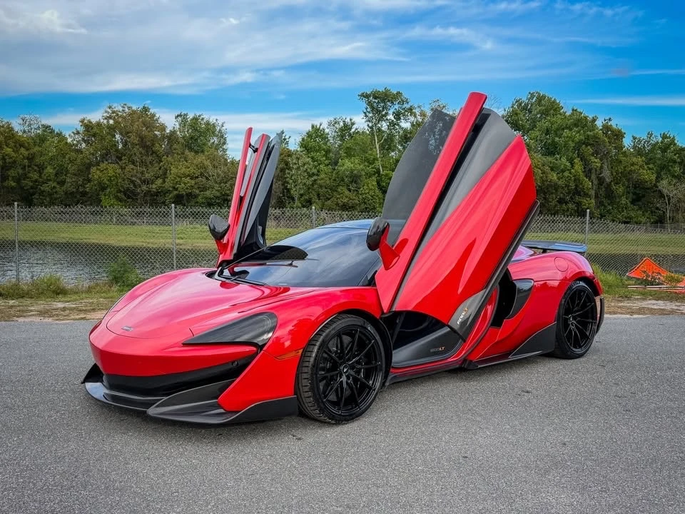 2019 McLaren 600LT - Image 2 of 14