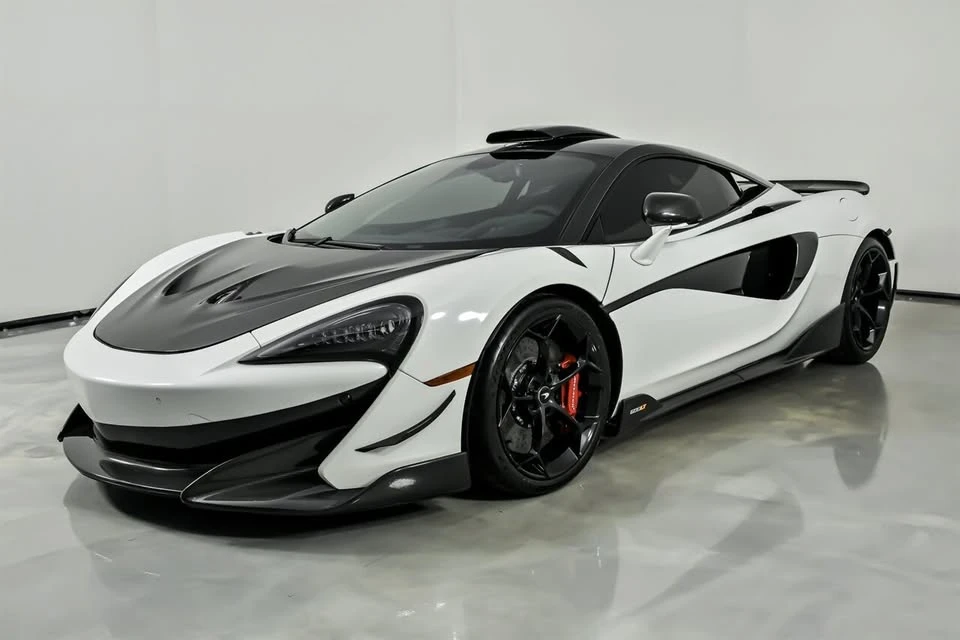 2019 McLaren 600LT - Image 5 of 20