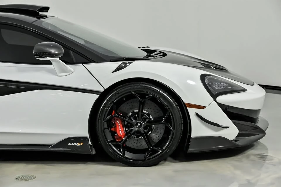2019 McLaren 600LT - Image 17 of 20