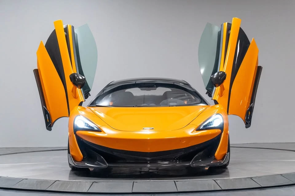 2019 McLaren 600LT - Image 4 of 16