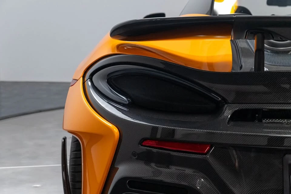 2019 McLaren 600LT - Image 3 of 16